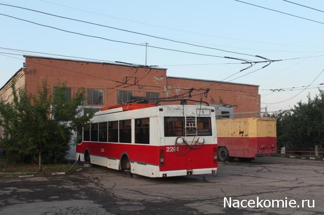 О транспорте и не только...