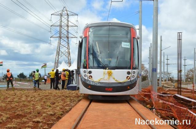 О транспорте и не только...