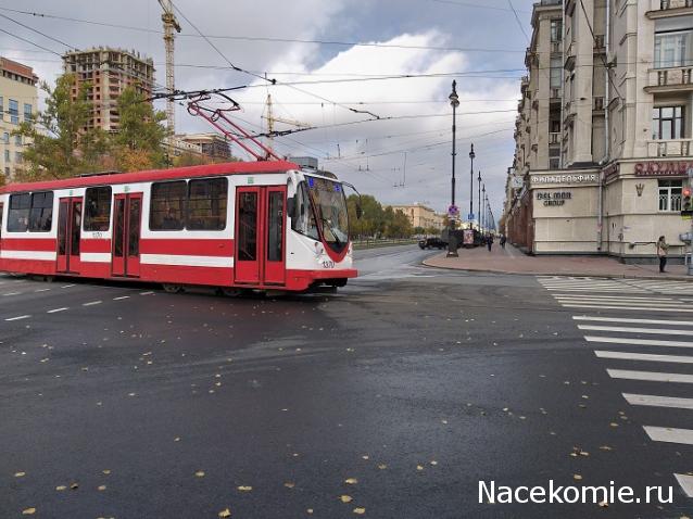 О транспорте и не только...