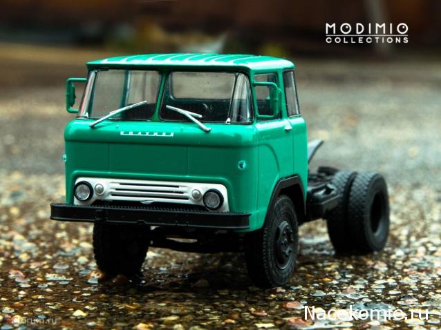 Легендарные Грузовики СССР - График выхода и обсуждение