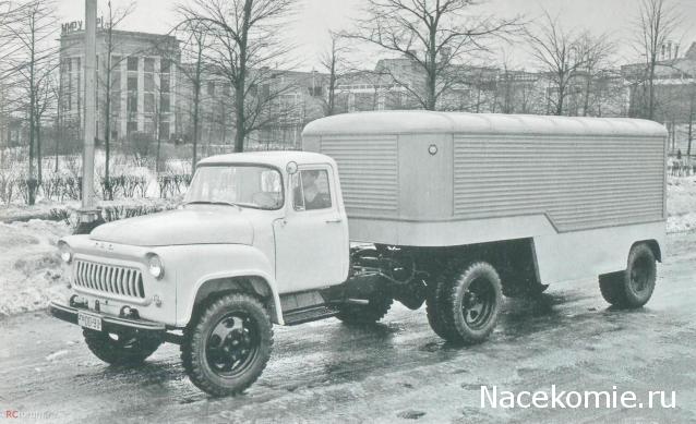 Легендарные Грузовики СССР - График выхода и обсуждение