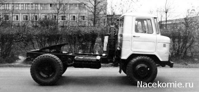 Легендарные Грузовики СССР - График выхода и обсуждение