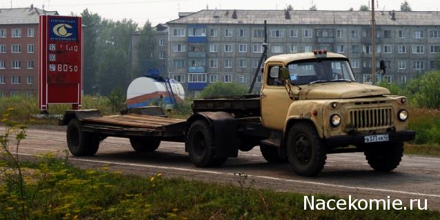 Легендарные Грузовики СССР - График выхода и обсуждение