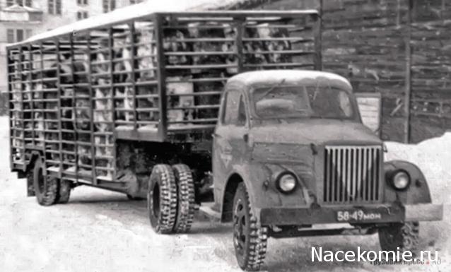 Легендарные Грузовики СССР - График выхода и обсуждение