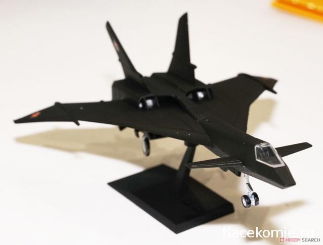 Модели и гашапоны в 1/144 - F-Toys, Bandai, Takara и другие