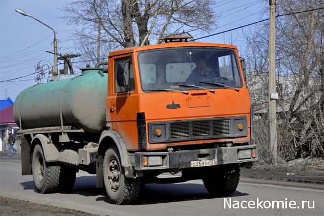 Легендарные Грузовики СССР - График выхода и обсуждение