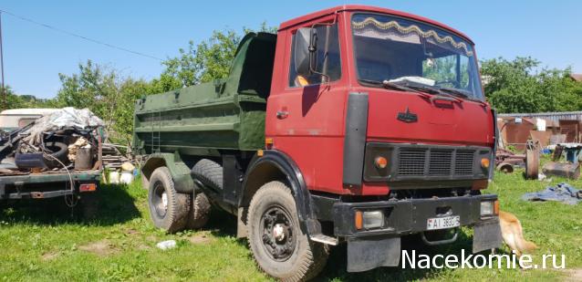 Легендарные Грузовики СССР - График выхода и обсуждение