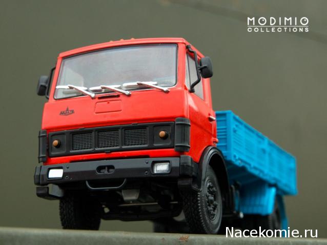 Легендарные Грузовики СССР - График выхода и обсуждение