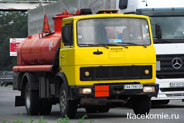 Легендарные Грузовики СССР - График выхода и обсуждение