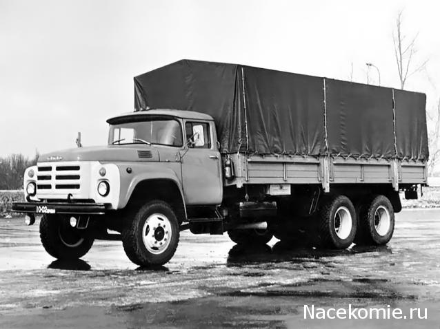 Легендарные Грузовики СССР - График выхода и обсуждение