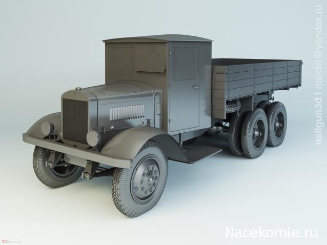 Автолегенды СССР Грузовики - График выхода и обсуждение