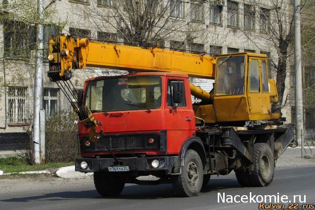 Легендарные Грузовики СССР - График выхода и обсуждение