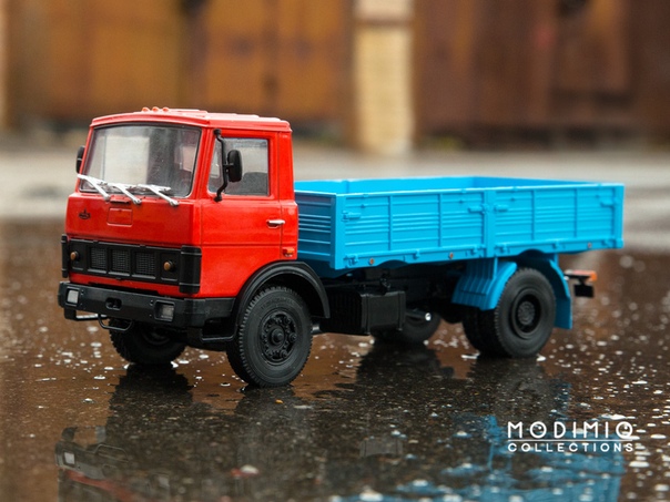 Легендарные Грузовики СССР - График выхода и обсуждение