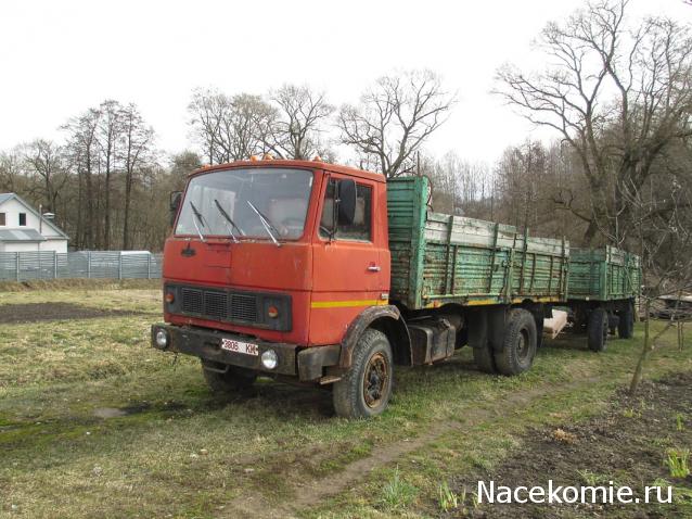 Легендарные Грузовики СССР - График выхода и обсуждение