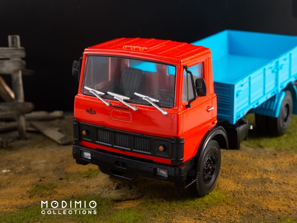 Легендарные Грузовики СССР - График выхода и обсуждение