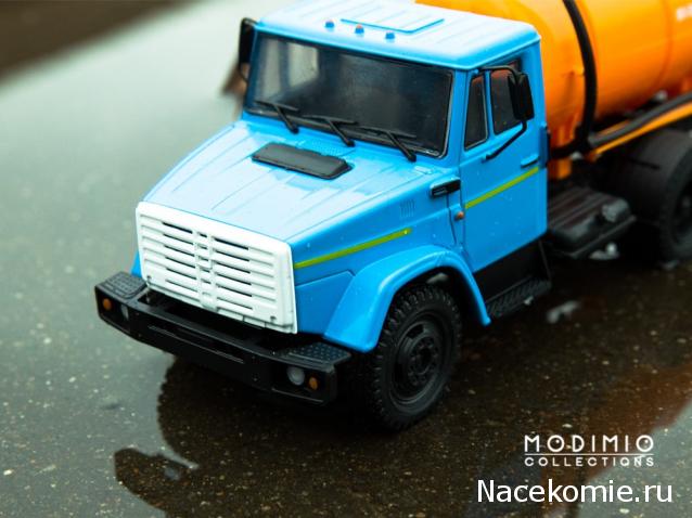 Легендарные Грузовики СССР - График выхода и обсуждение