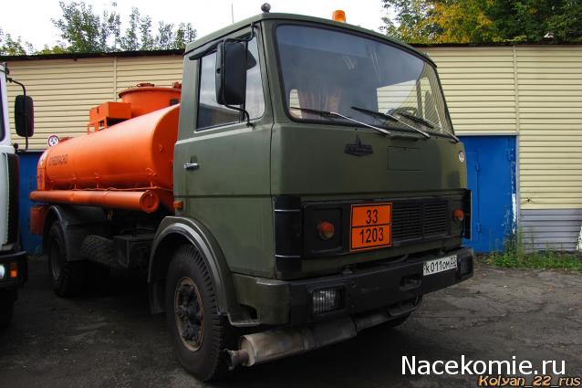 Легендарные Грузовики СССР - График выхода и обсуждение