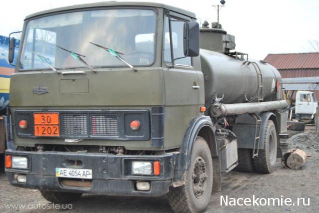 Легендарные Грузовики СССР - График выхода и обсуждение