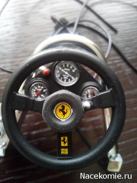 Ferrari 312 T4 - Процесс сборки