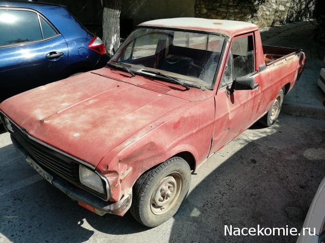 Автолегенды вживую