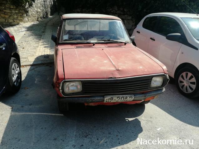 Автолегенды вживую