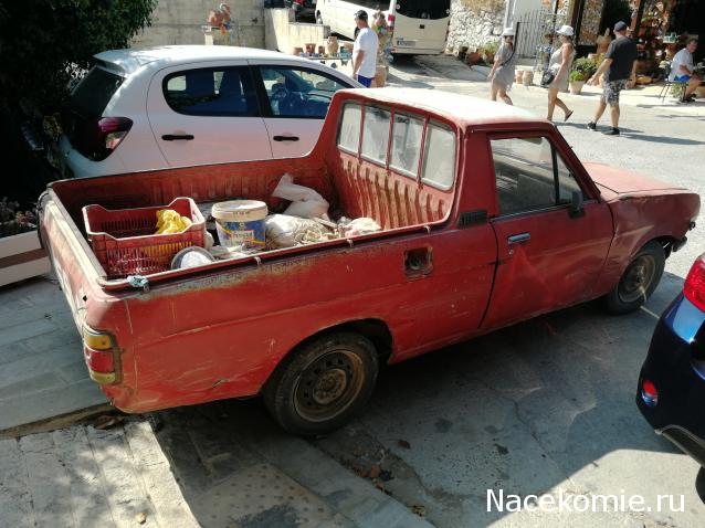 Автолегенды вживую