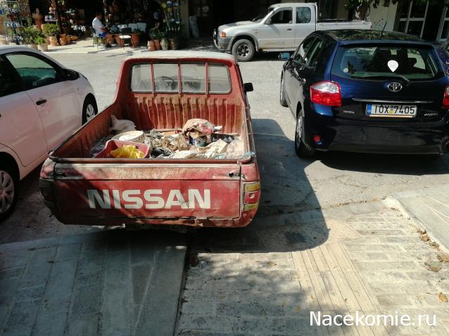 Автолегенды вживую