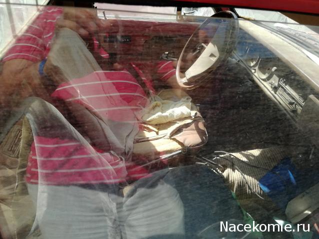 Автолегенды вживую