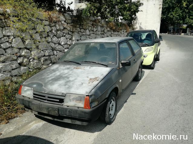 Автолегенды вживую