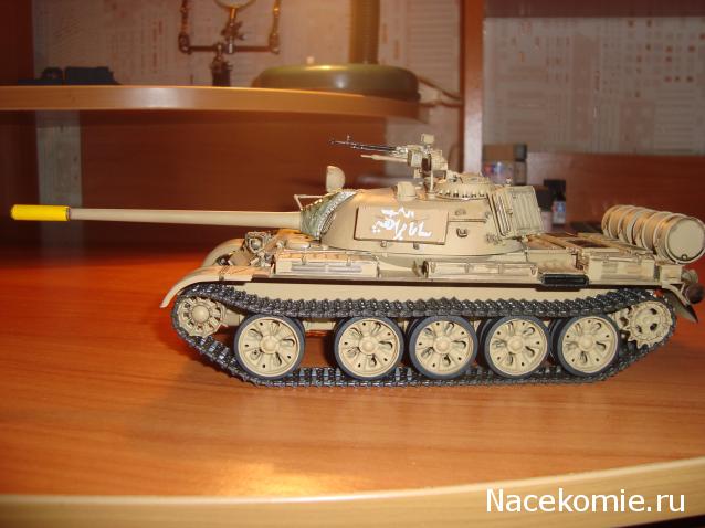 Фото наших коллекций техники в масштабе 1/35