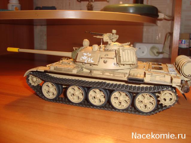 Фото наших коллекций техники в масштабе 1/35