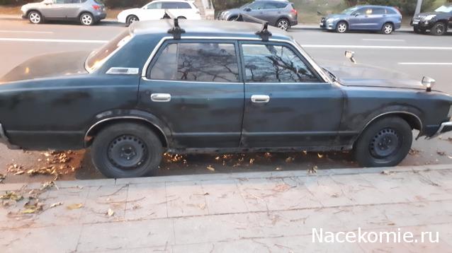 Автолегенды вживую