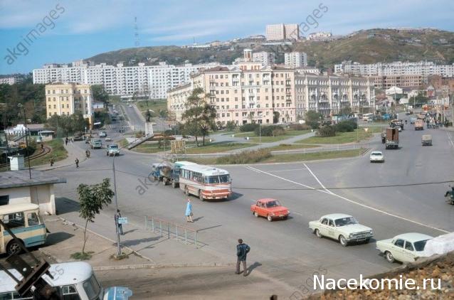 О транспорте и не только...