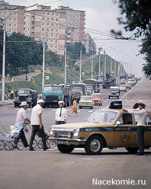 О транспорте и не только...