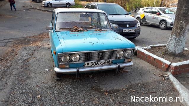 Автолегенды вживую
