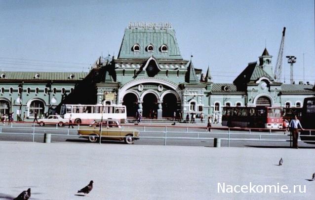 О транспорте и не только...