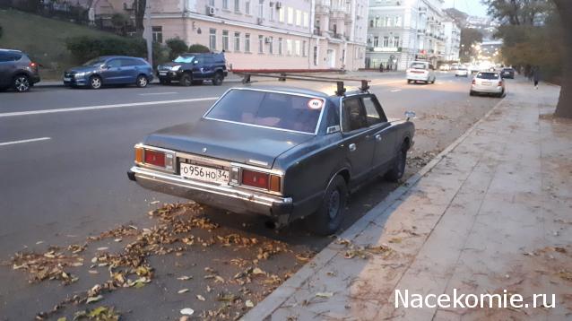 Автолегенды вживую