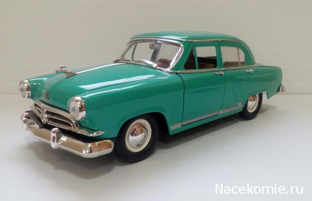 Легендарные советские автомобили - График выхода и обсуждение