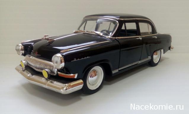 Легендарные советские автомобили - График выхода и обсуждение