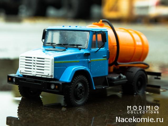 Легендарные Грузовики СССР - График выхода и обсуждение