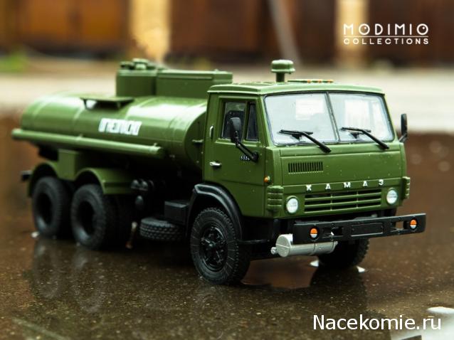 Легендарные Грузовики СССР - График выхода и обсуждение