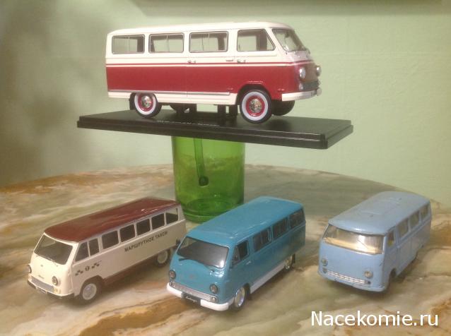 Легендарные советские автомобили - График выхода и обсуждение