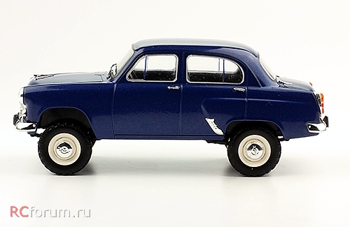 Легендарные советские автомобили - График выхода и обсуждение