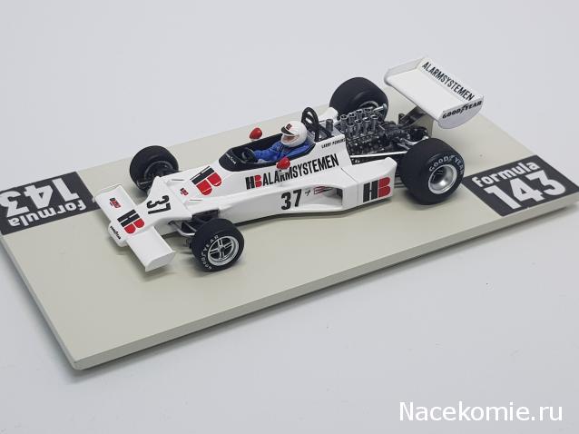 Наши коллекции - Формула 1