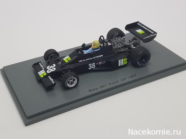 Наши коллекции - Формула 1