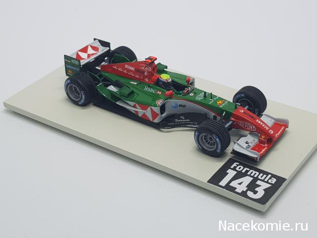 Наши коллекции - Формула 1