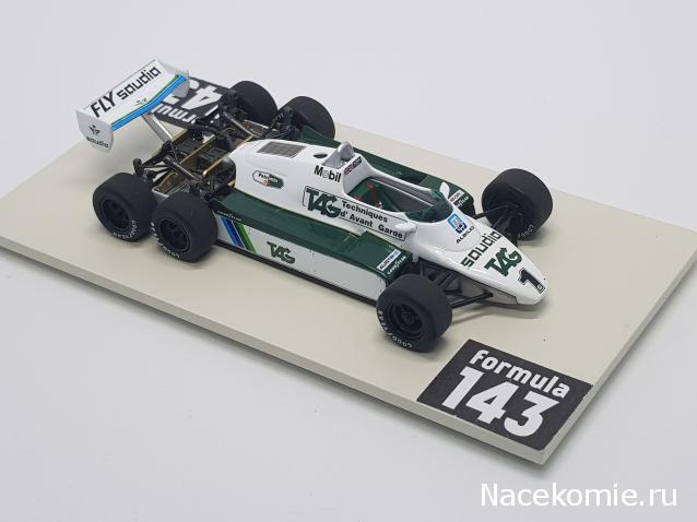 Наши коллекции - Формула 1