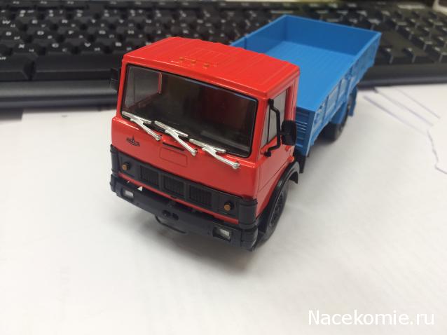 Легендарные Грузовики СССР - График выхода и обсуждение