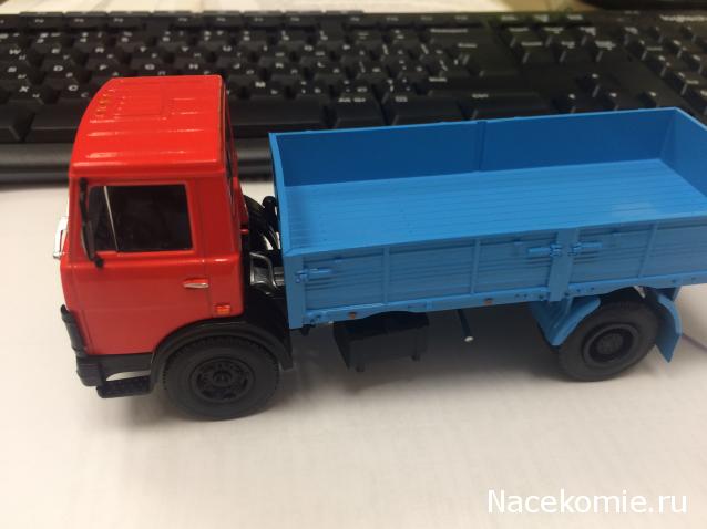 Легендарные Грузовики СССР - График выхода и обсуждение