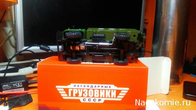 Легендарные Грузовики СССР - График выхода и обсуждение